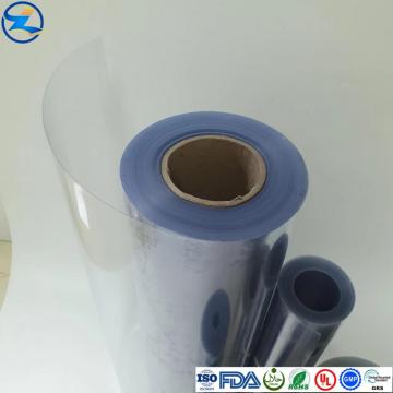 Películas farmacéuticas de PVC Thermoplastic de PVC rígida y brillante