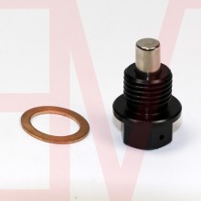 M12X1.75 JDM Engine Oil Pan Magnetic Drain Plug Bolt