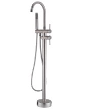 Torneo de Grifos Independientes Montados en el Suelo de Una Manija