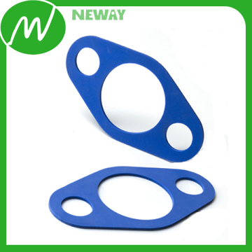 Custom Rubber FVMQ Fluorine Silicone Seals