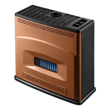 Kingfer factory wholesale winter room warming powerful 14KW direct vented natural gas convention heater