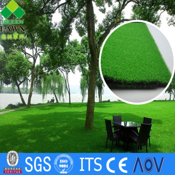 Durable Landscaping Artificial Grass Drainage floor Mat
