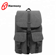 Customized 600D fashionable designs mens backpack