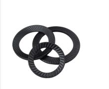 65MN DOUBLE-SIDED WASHER BLACK