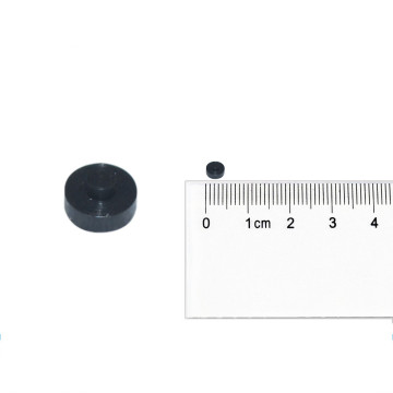 Butyl(IIR) Small Custom Rubber Stopper