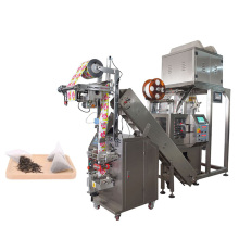 Automatic Triangle Tea Bag Packing Machine