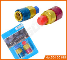 air conditioner quick joint