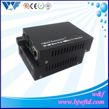 10/100M Single Fiber Single Mode 25KM SC Fiber Media conver