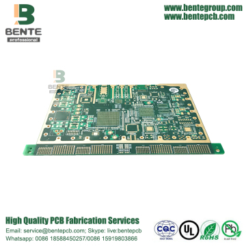 8Layers HDI PCB FR4 Tg170 Impedance Control BGA