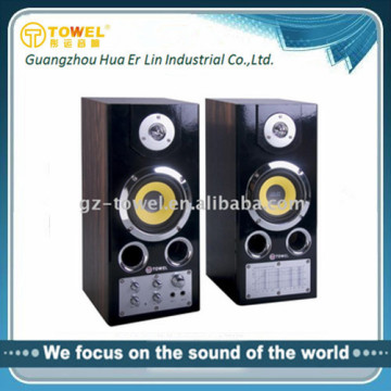 Wooden Speaker Box,Speaker Amplifier Box,Molded Speaker Box