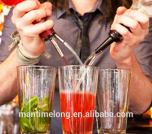 hot selling pourer bottle pourer wine measured pourer