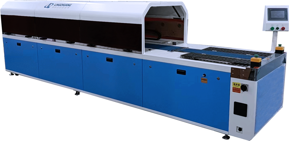 Simple Clothing Folding Machine Simple Clothing Folding Machine