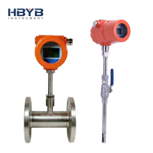 Thermal Gas Mass Flow Meter