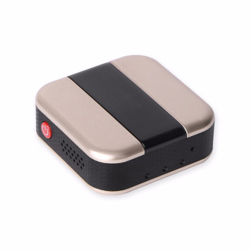 Mini Personal GPS Tracker with SOS Alarm