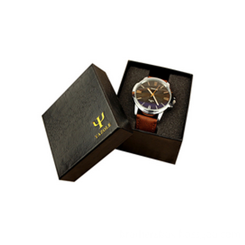 Custom Made Gift Small Paper Watch Box