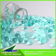 largen jumbo crystal absorbent gel bead balls for hotel, plant