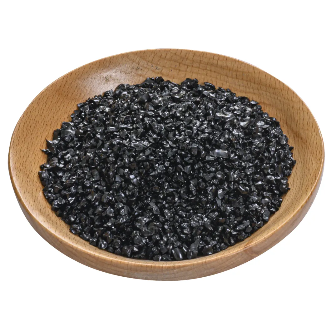 90%-100% Humic Acid Extract From Leonardite Potassium Humate Granular