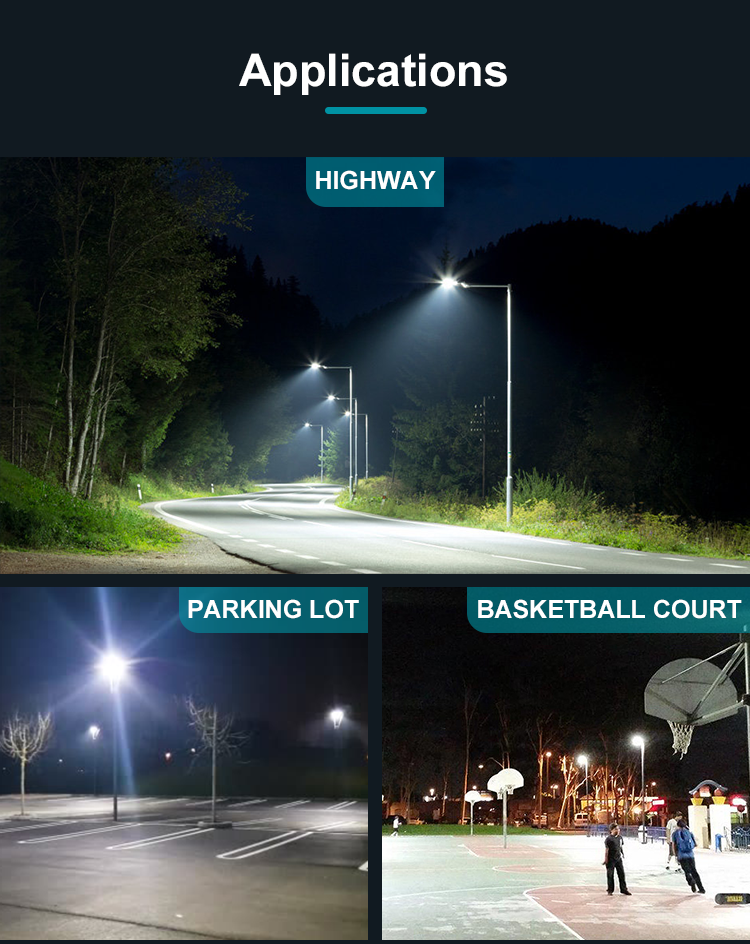 Led Street Light12