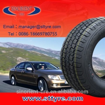 Chinese tire triangle tire quality manufacturer