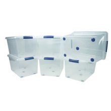 Storage Box Used Mould