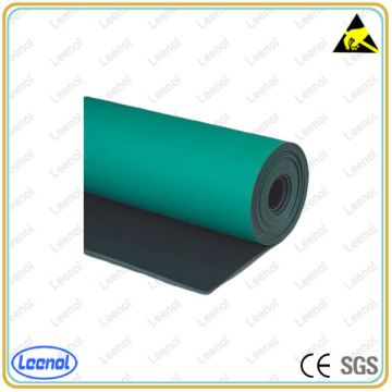 LN-97 ESD floor table mat esd mat