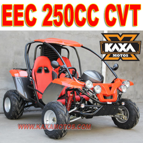 EEC 250cc road legal dune buggy