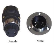 TIg Welding Control Wire Pana 2-Pin Plug