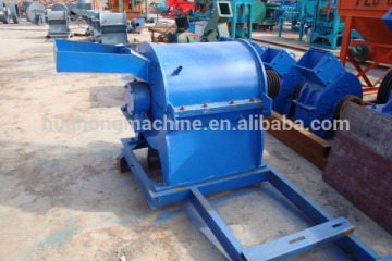 Hot selling corn straw crusher/shredding machine