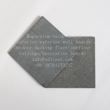 Magnesium Oxychloride Panel Sheet Mgo Subfloor