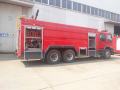 Resgate 150 - 250hp Diesel Fire Fighting Truck