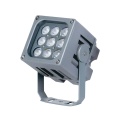 Outdoor flood light with less chance of failure