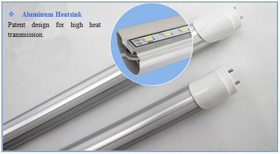 Sinoco Dlc Approved Tube T8 4ft(1200mm) Tube8 Chinese Sex Led Tube 8 China