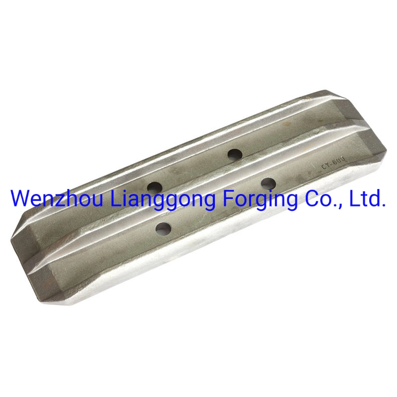 Custom Excavator Parts with Forging Process