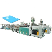 Environmental Friendly PVC WPC Wall Panel Extruding Machine