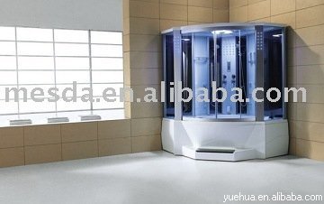 steam bathroom