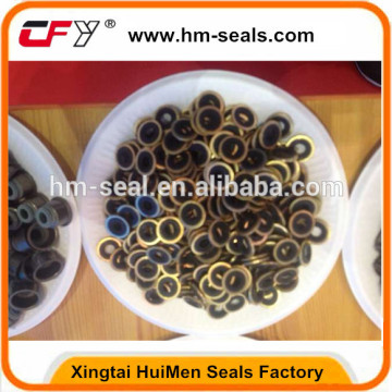 Bonded Washer Rubber Metal Bonded Seal