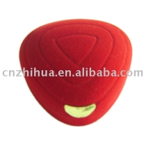 flocking jewelry box