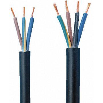 Common CR rubber-shedathed flexible cords