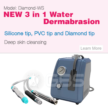 best quality portable water aqua dermabrasion peeling machine