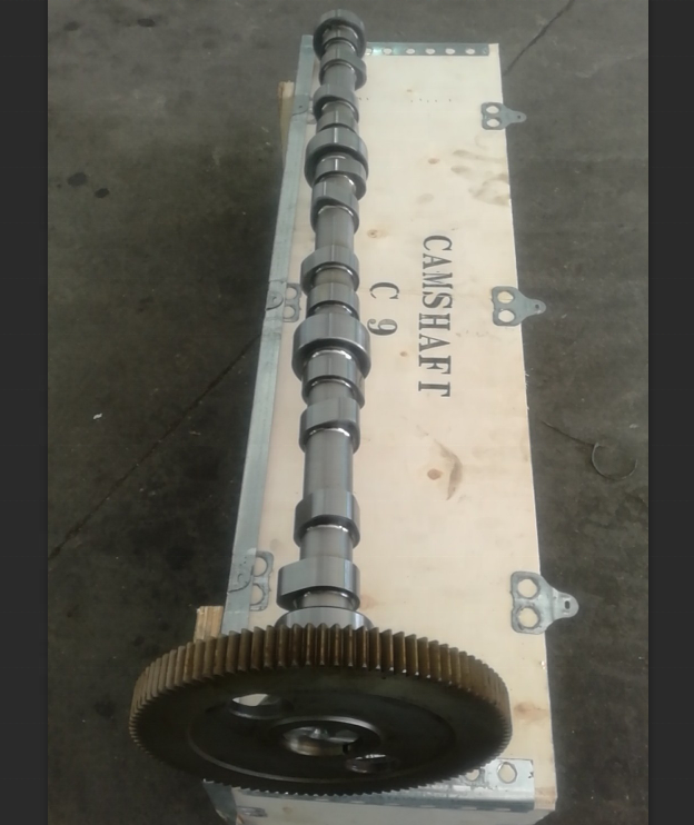 Mesin Diesel Camshaft 242-0673 2420673 untuk CAT C9