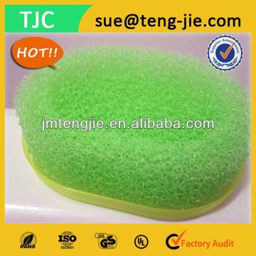 Newest Collection OEM Bath Sponge Loofah Soap Dispenser