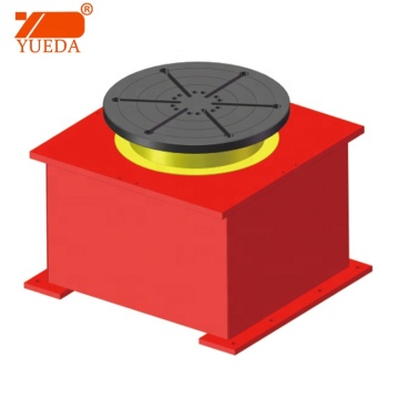 3 axis turning positioner robotic welding positioner