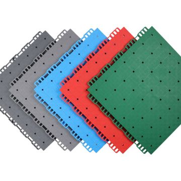Durable Basketball Court Tiles Designed for Performance