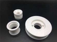 Zirconia ceramic bushing machining grinding sleeve