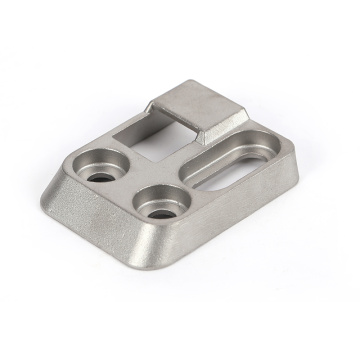 Customized precision cast zinc die casting part