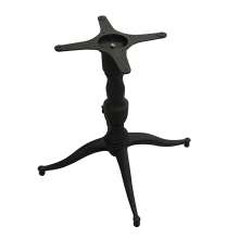 cast iron table base leisure facilities table base