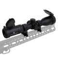 4-16X44SF Rifle Scope Red/Green 5 Brightness Settings