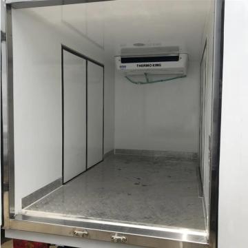 4x2 FOTON Van Truck Refrigerated Truck