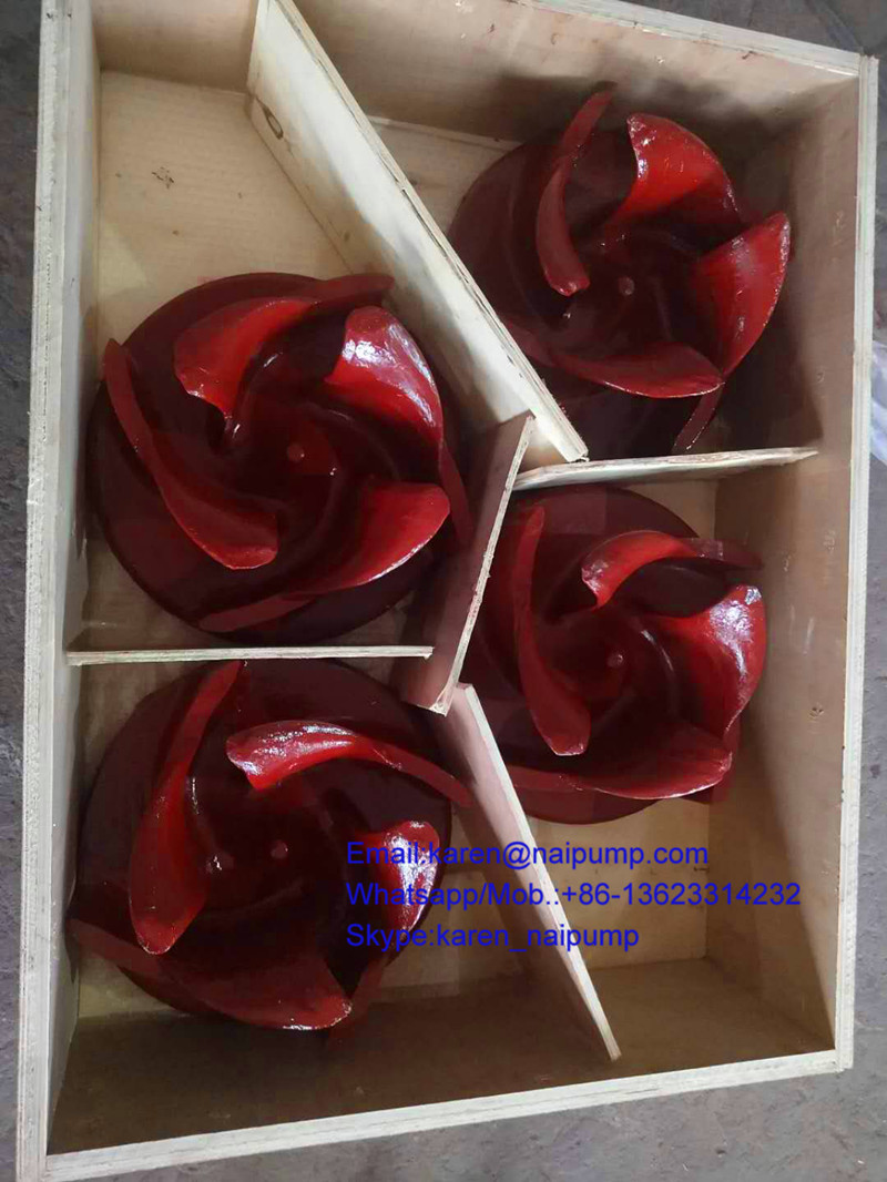 4ahf impeller