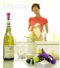 LFGB &FDA standard Silicone pourer